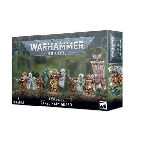 BLOOD ANGELS: BLOOD GUARDIAN