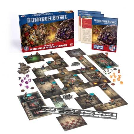 BLOOD BOWL: DUNGEON BOWL