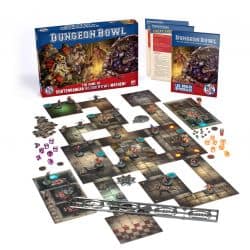 BLOOD BOWL: DUNGEON BOWL