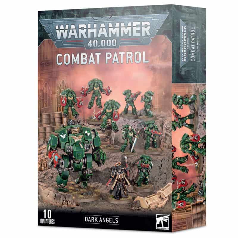 DARK ANGELS PATROL