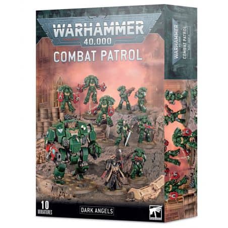 PATROUILLE DARK ANGELS