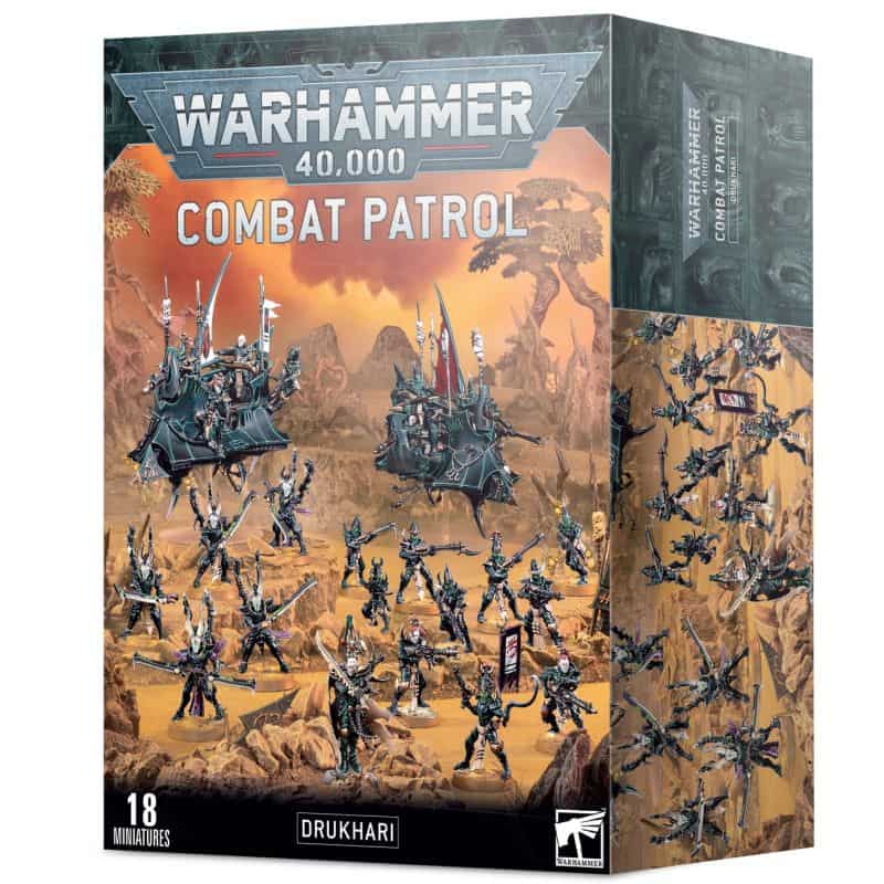 PATROUILLE DRUKHARI