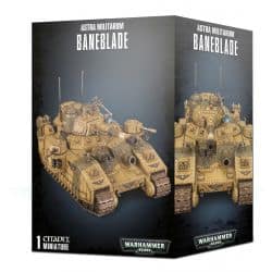 ASTRA MILITARUM BANEBLADE