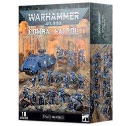 PATROUILLE SPACE MARINE