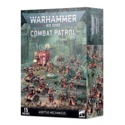 PATROL ADEPTUS MECHANICUS