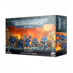 Devastator Squad - Space...