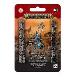 IDONETH DEEPKIN:SCRUTEUR D'AMES ISHARANN