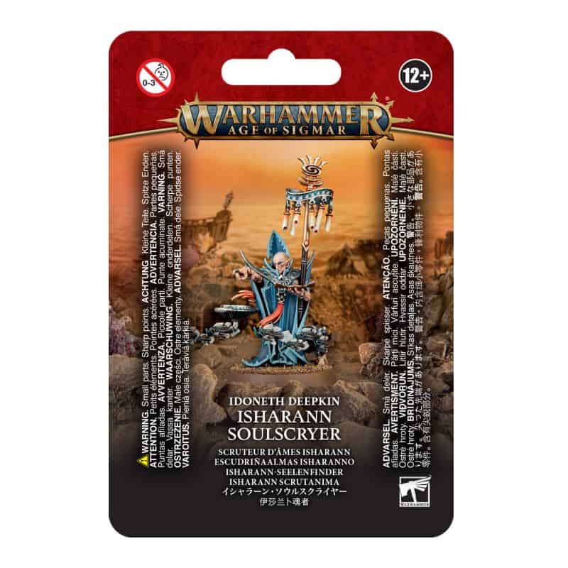 IDONETH DEEPKIN:ISHARANN SOUL SCOUT