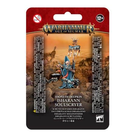 IDONETH DEEPKIN:ISHARANN SOUL SCOUT