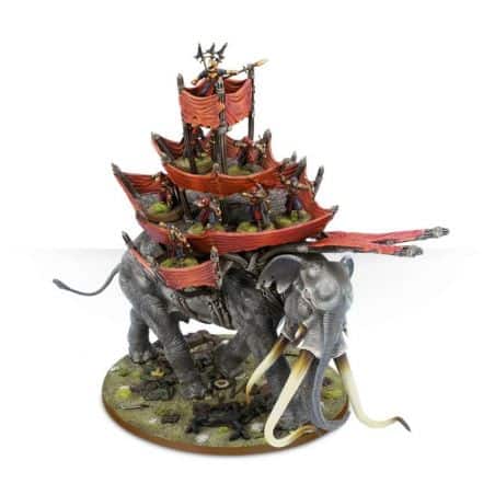 LOTR: War Mumak of Harad