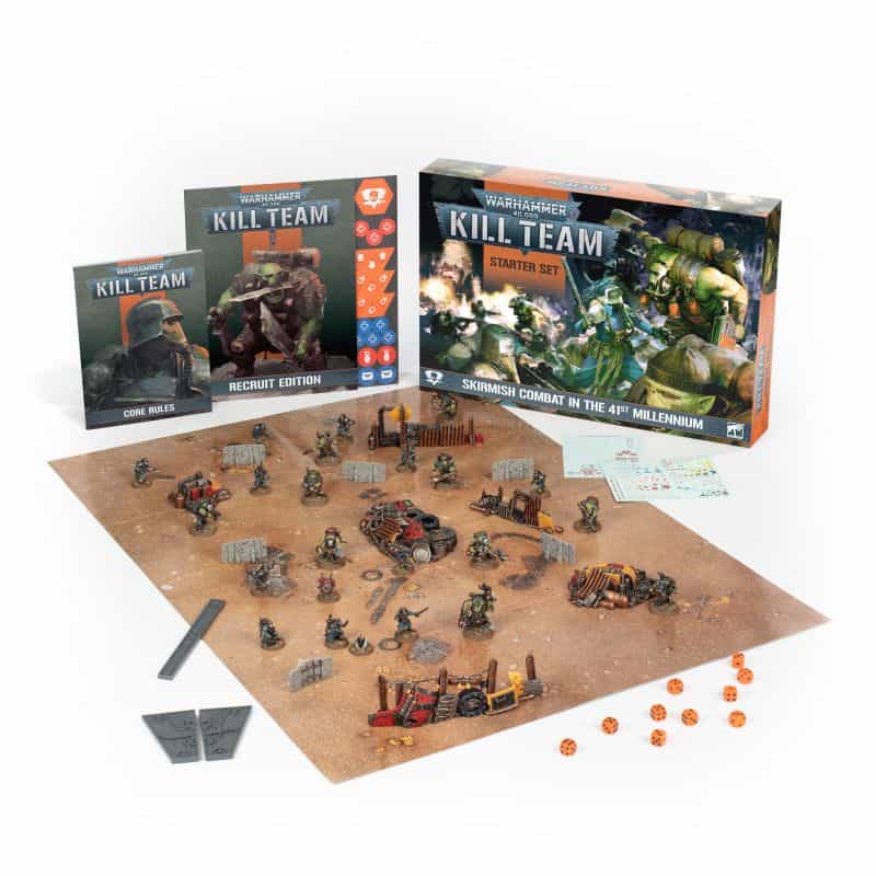 KILL TEAM: SET D'INITIATION (FRANCAIS)