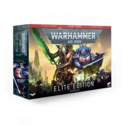 WARHAMMER 40000: ELITE (ENGLISH)