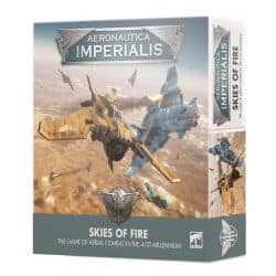 AERO/IMPERIALIS: SKIES OF FIRE