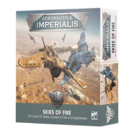 AERO/IMPERIALIS: SKIES OF FIRE
