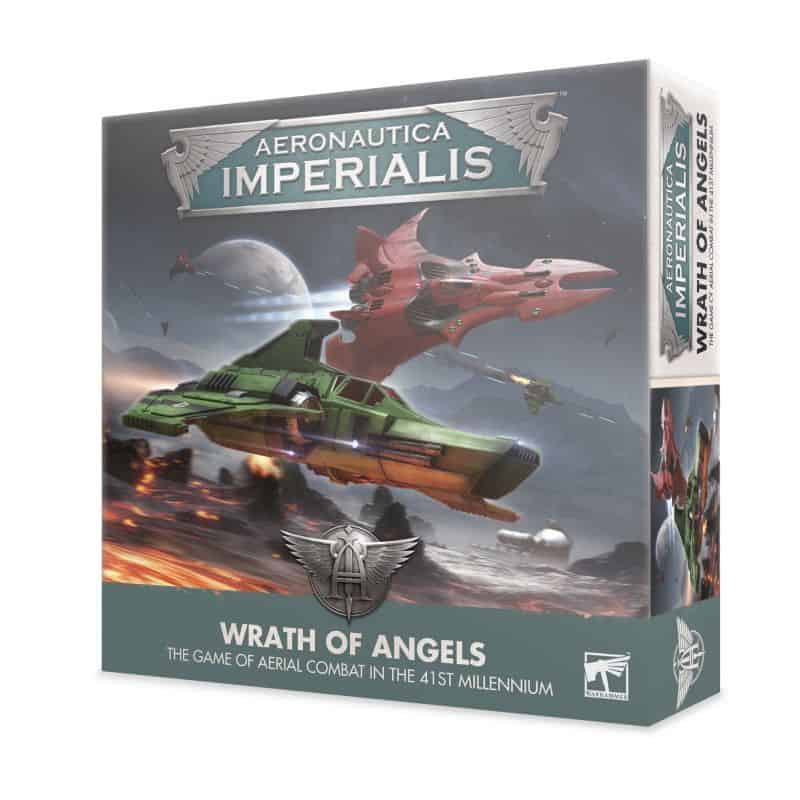 AERONAUTICA IMPERIALIS: WRATH OF ANGELS