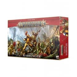 AGE OF SIGMAR: HARBINGER (ENGLISH)