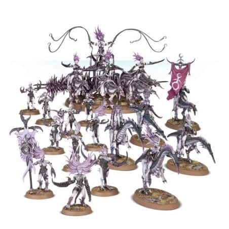 START COLLECTING! DAEMONS OF SLAANESH