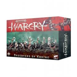 WARCRY: DAUGHTERS OF KHAINE