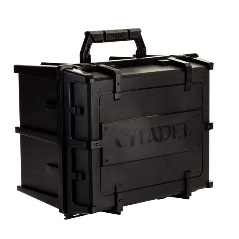 CITADEL BATTLE FIGURE CASE