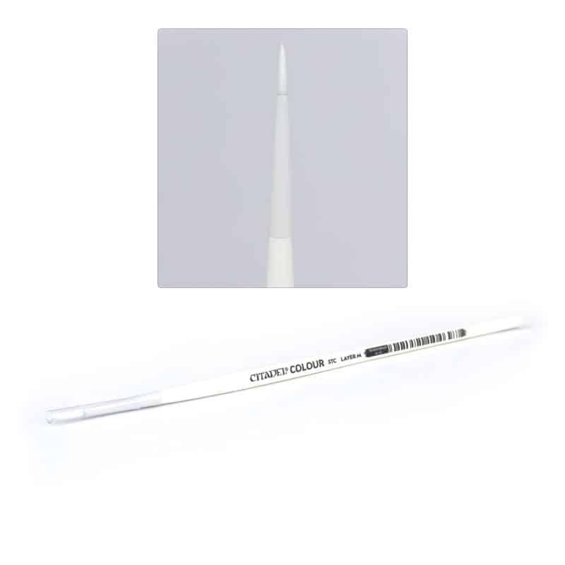 SYNTHETIC LAYER BRUSH (MEDIUM) (X6)