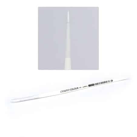 SYNTHETIC LAYER BRUSH (MEDIUM) (X6)