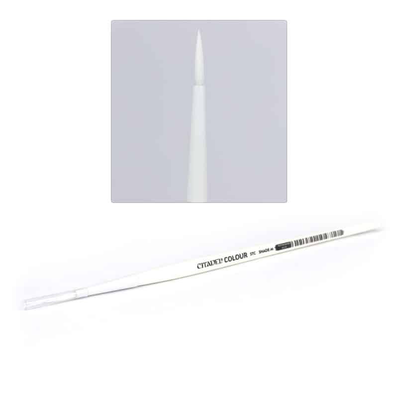 SYNTHETIC SHADE BRUSH (MEDIUM) (X3)