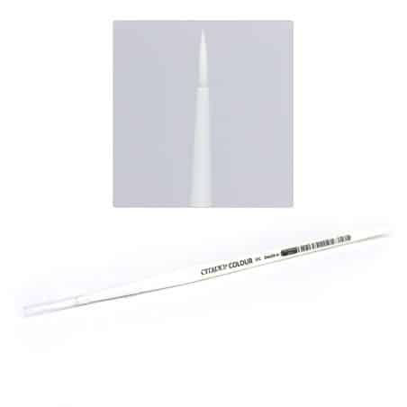 SYNTHETIC SHADE BRUSH (MEDIUM) (X3)