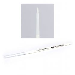 SYNTHETIC BASE BRUSH (MEDIUM) (X3)