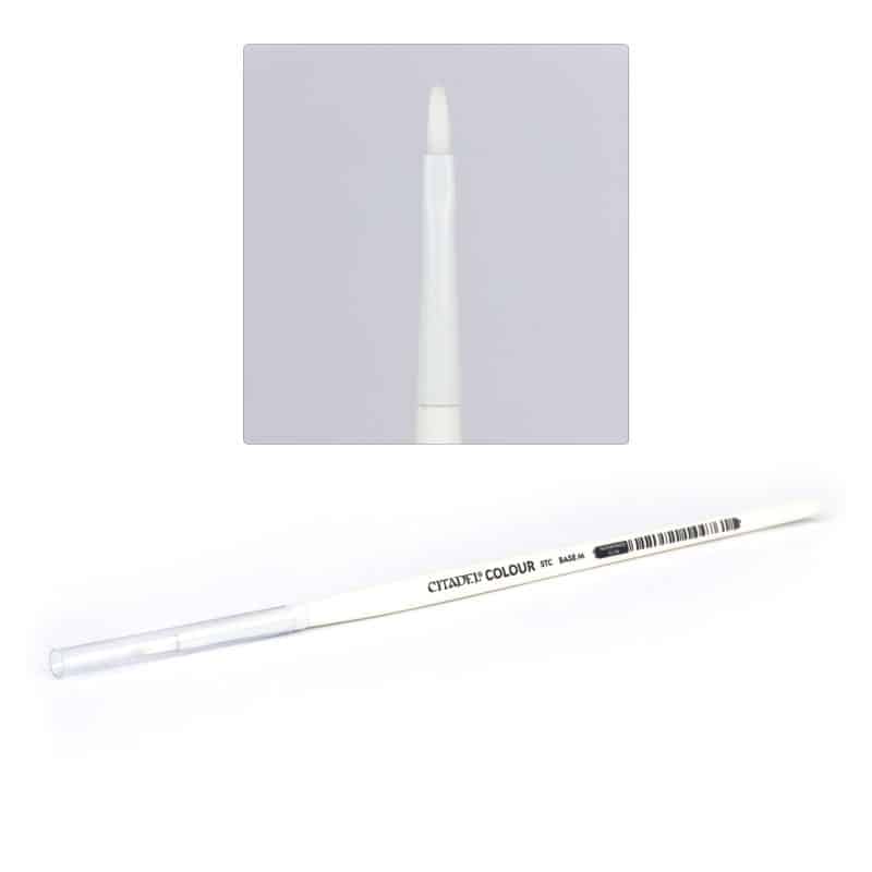 SYNTHETIC BASE BRUSH (MEDIUM) (X3)