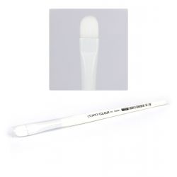 SYNTHETIC SHADE BRUSH (LARGE) (X3)