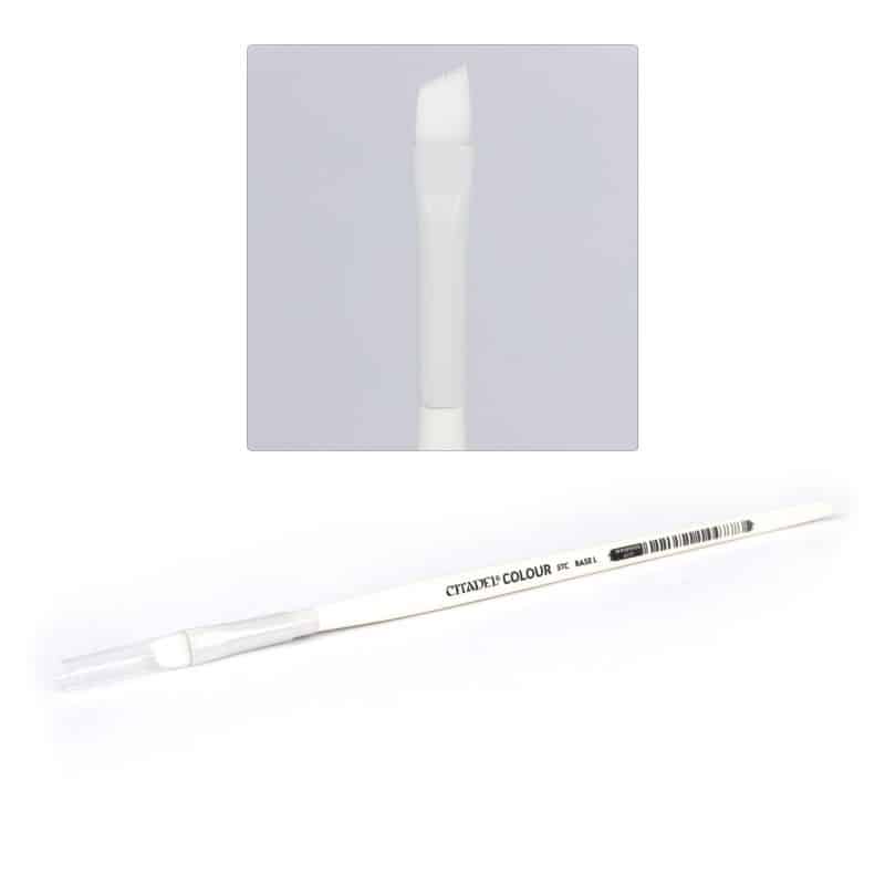 SYNTHETIC BASE BRUSH (LARGE) (X3)