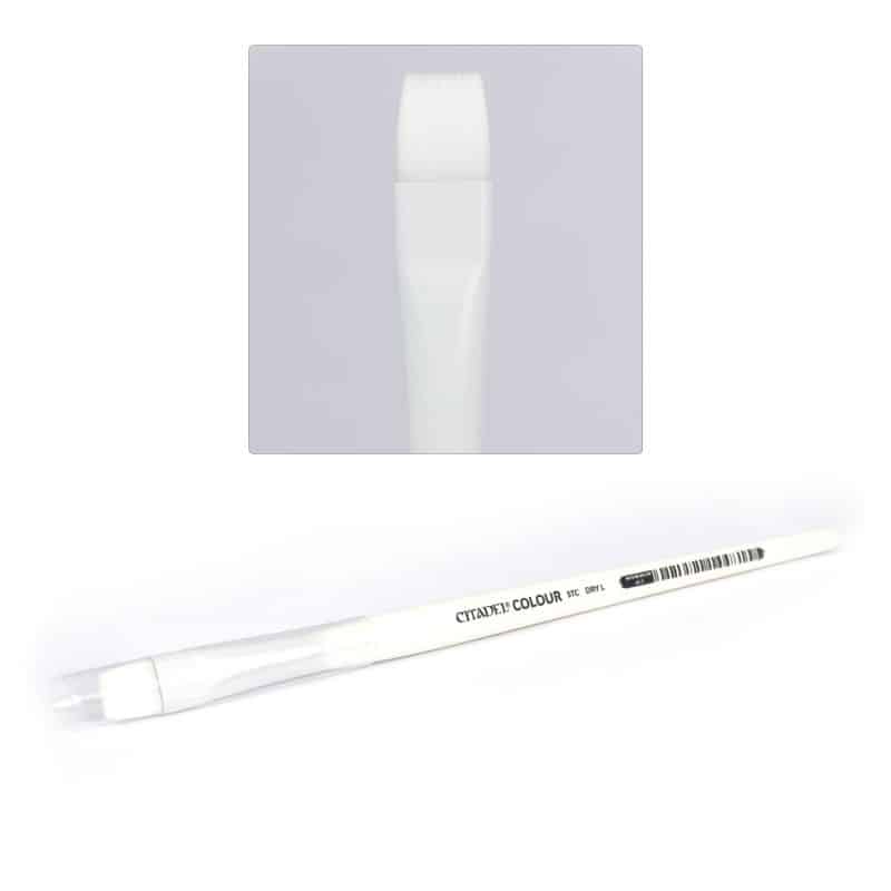 SYNTHETIC DRYBRUSH (LARGE) (X3)