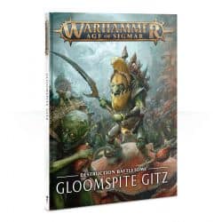 BATTLETOME: GLOOMSPITE GITZ (SB) (FRA)
