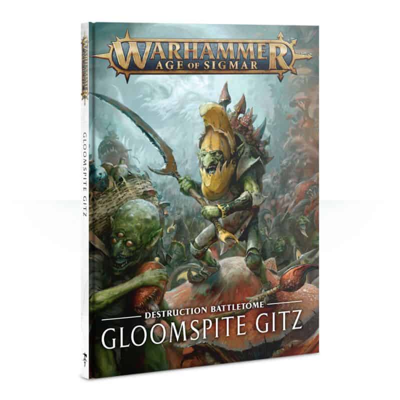 BATTLETOME: GLOOMSPITE GITZ (SB) (FRA)