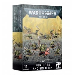 Orks: Fouettard et Grettchins