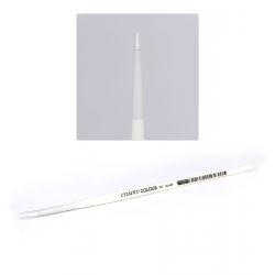 SYNTHETIC GLAZE BRUSH (X3)