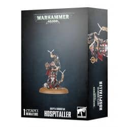 ADEPTA SORORITAS: HOSPITALIÈRE