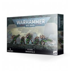 Necron: Immortels