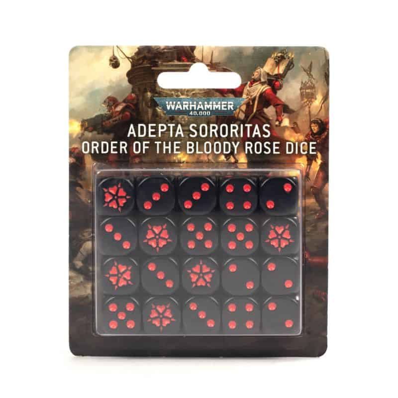 ADEPTA SORORITAS: ORDER O/T BLOODY ROSE