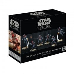 Mandalorian Super Commandos...
