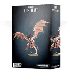 Tyranids: Tyrant of the hives