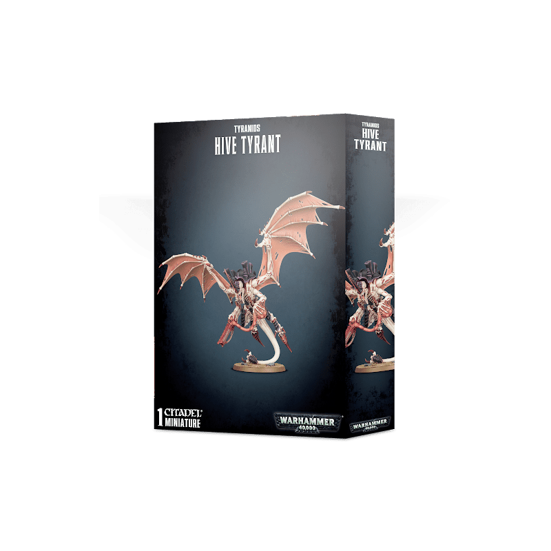 Tyranids: Tyran des ruches