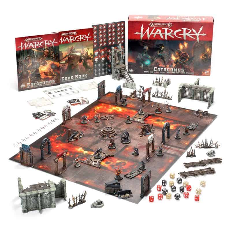 WARCRY: CATACOMBS
