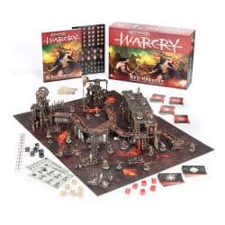 WARCRY: RED HARVEST (ENGLISH)