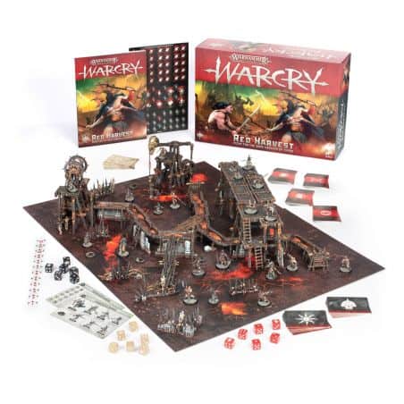 WARCRY: RED HARVEST