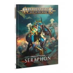 BATTLETOME: SERAPHON (HB) (ENGLISH)