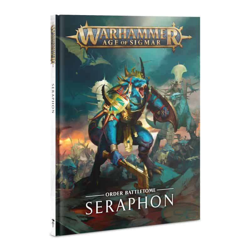 BATTLETOME: SERAPHON (HB) (FRANCAIS)