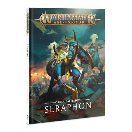 BATTLETOME: SERAPHON (HB) (ENGLISH)