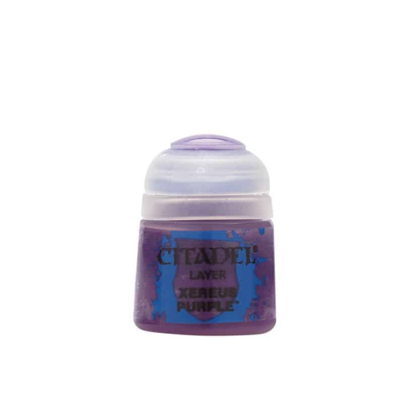 XEREUS PURPLE