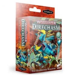 WHU: THE STARBLOOD STALKERS (ENGLISH)